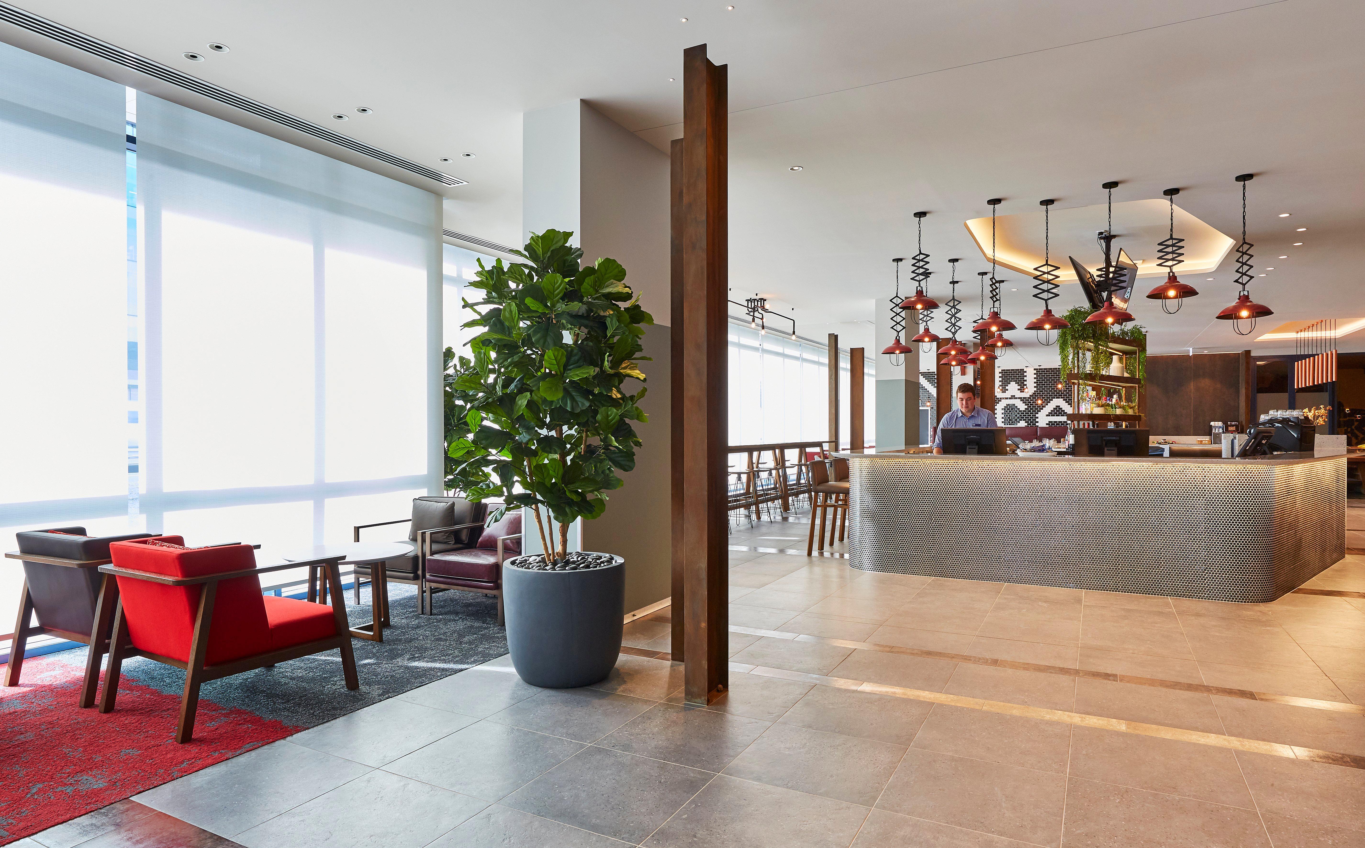 Holiday Inn Express Newcastle By Ihg Extérieur photo