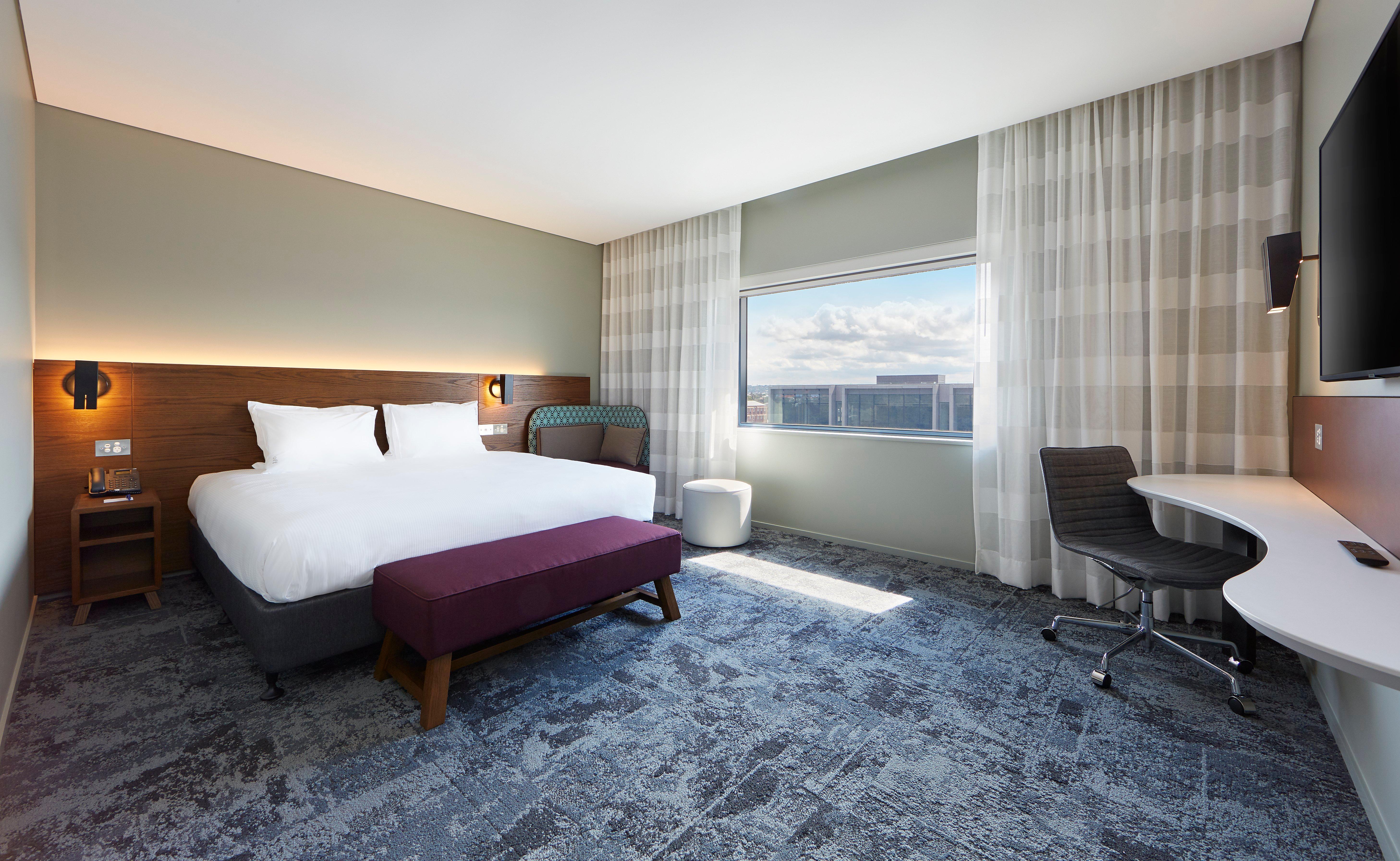 Holiday Inn Express Newcastle By Ihg Extérieur photo