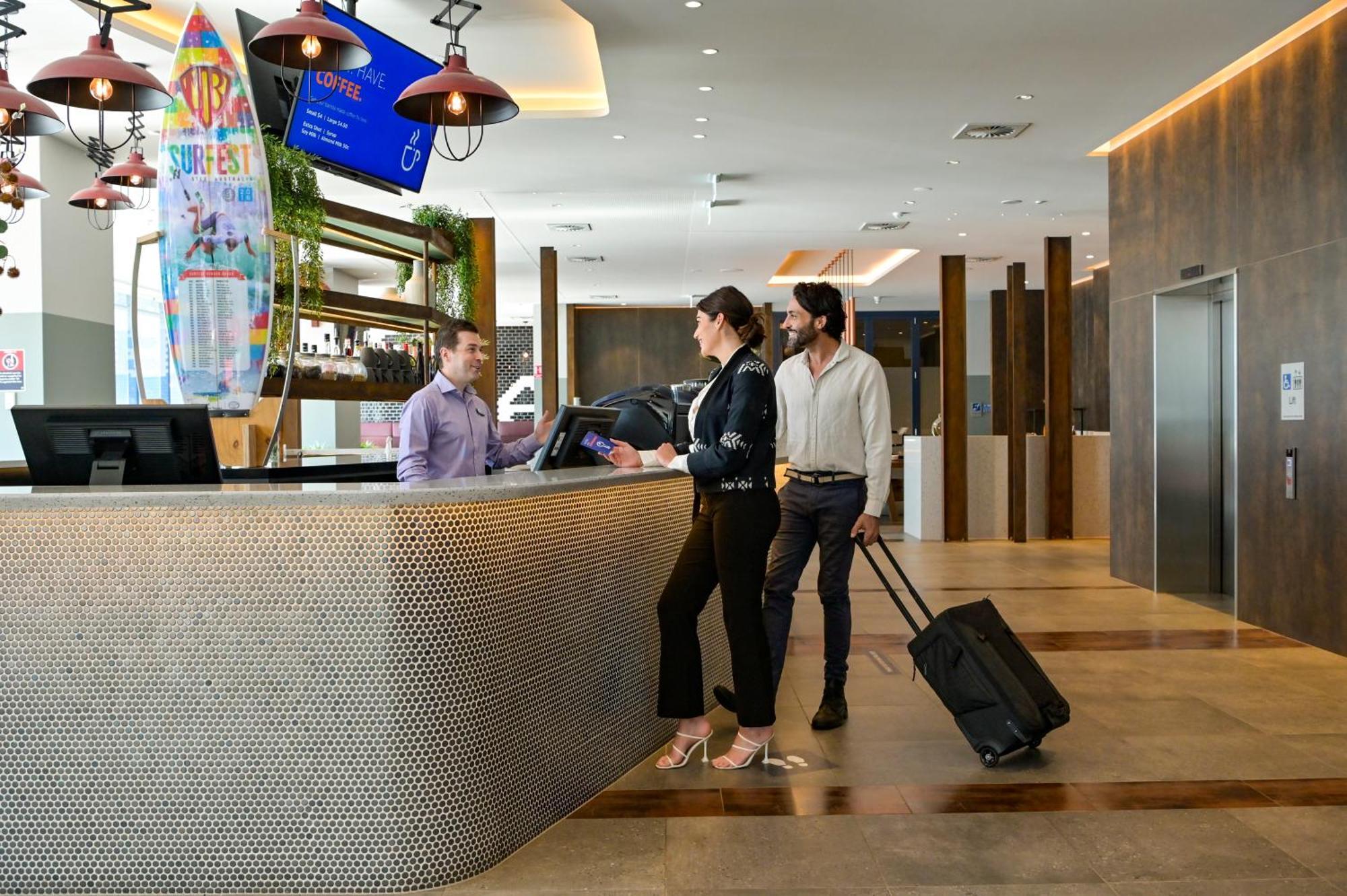 Holiday Inn Express Newcastle By Ihg Extérieur photo